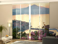 Set di 4 Tende a Pannello Alba