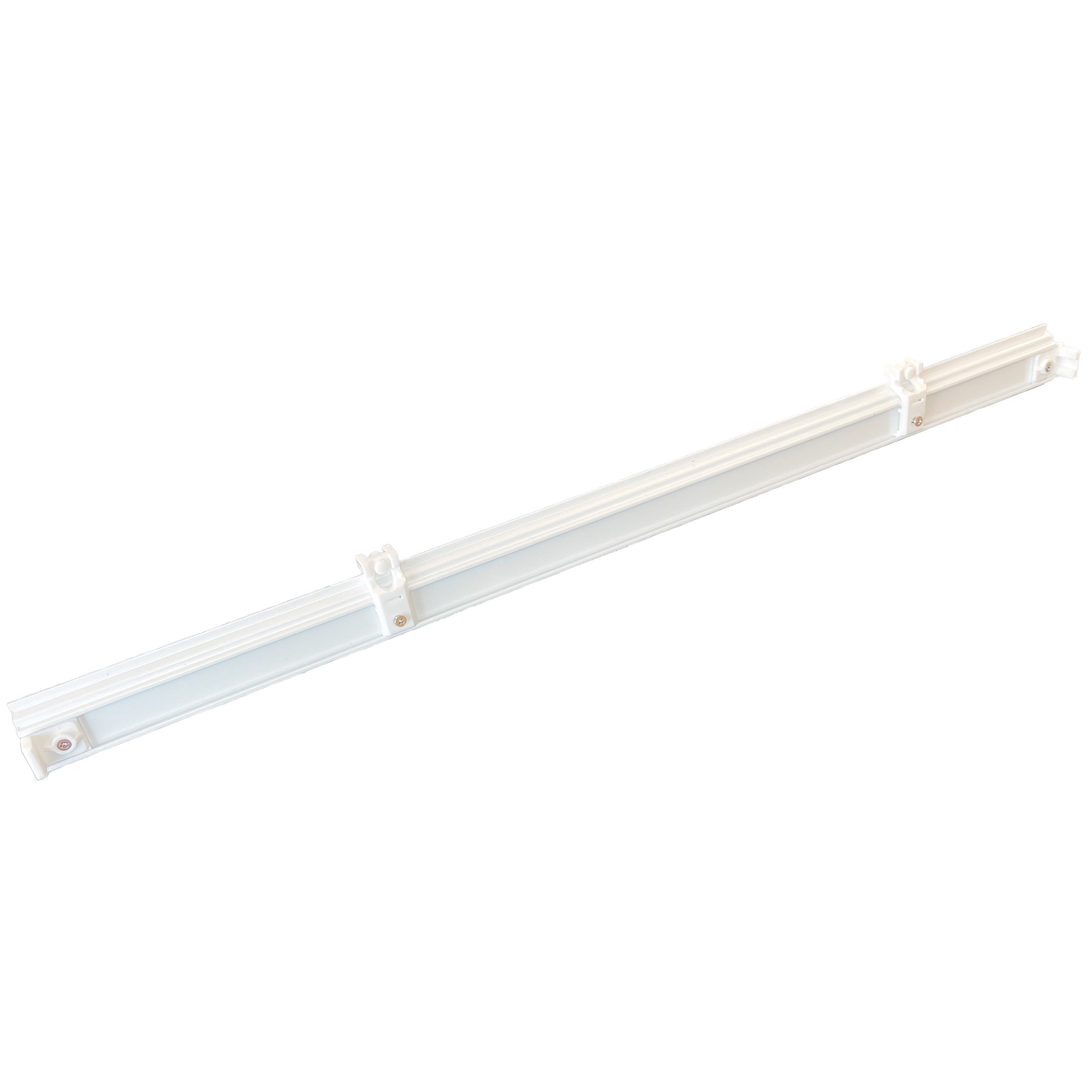 Carrello per Tende a Pannello 55 cm