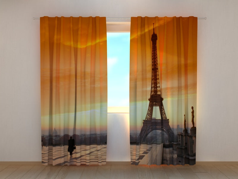 Foto Tende Parigi e la Torre