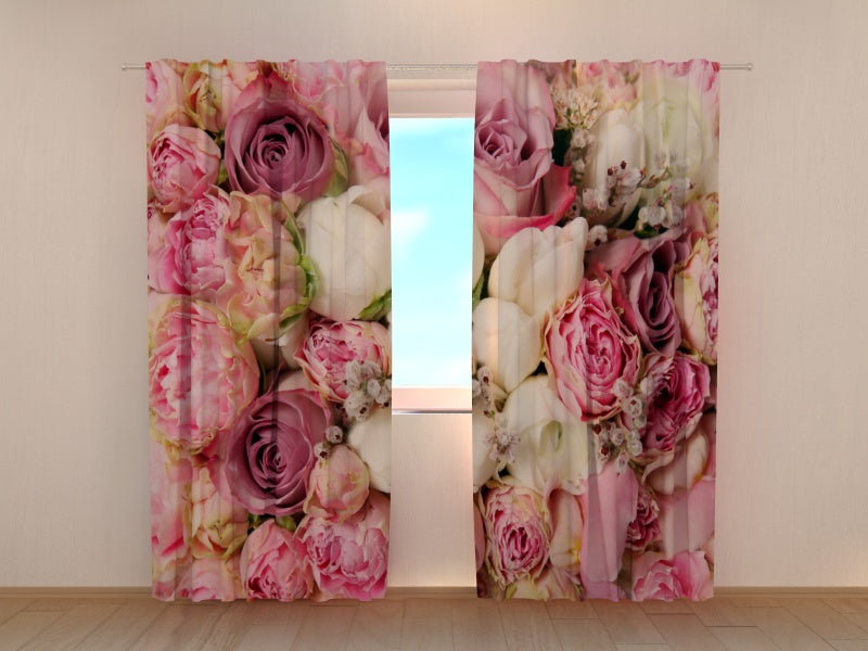 Foto Tende Sogno Rosa