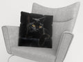 Federe per Cuscini Gatto Nero