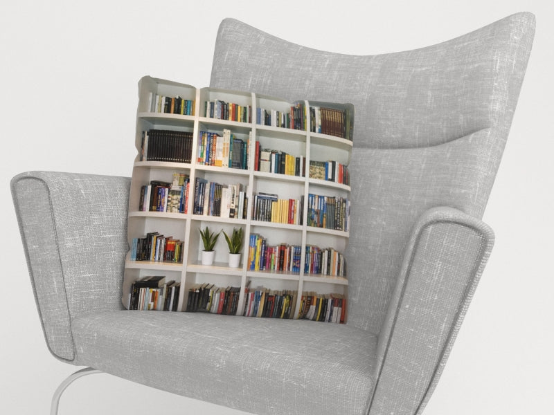 Federe per Cuscini Libri