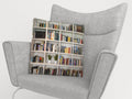 Federe per Cuscini Libri