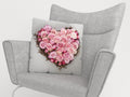 Federe per Cuscini Cuore dell'Amore