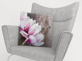 Federe per Cuscini Magnolie sul Legno