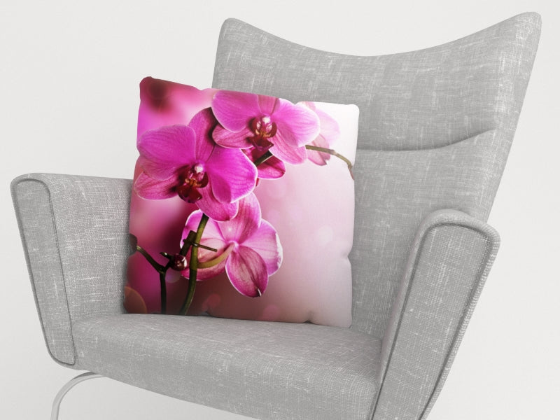 Federe per Cuscini Orchidea Color Porpora