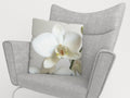 Federe per Cuscini Orchidea Bianca