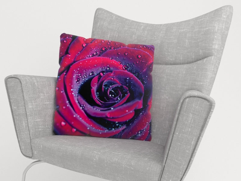 Federe per Cuscini Rosa dell'Amore