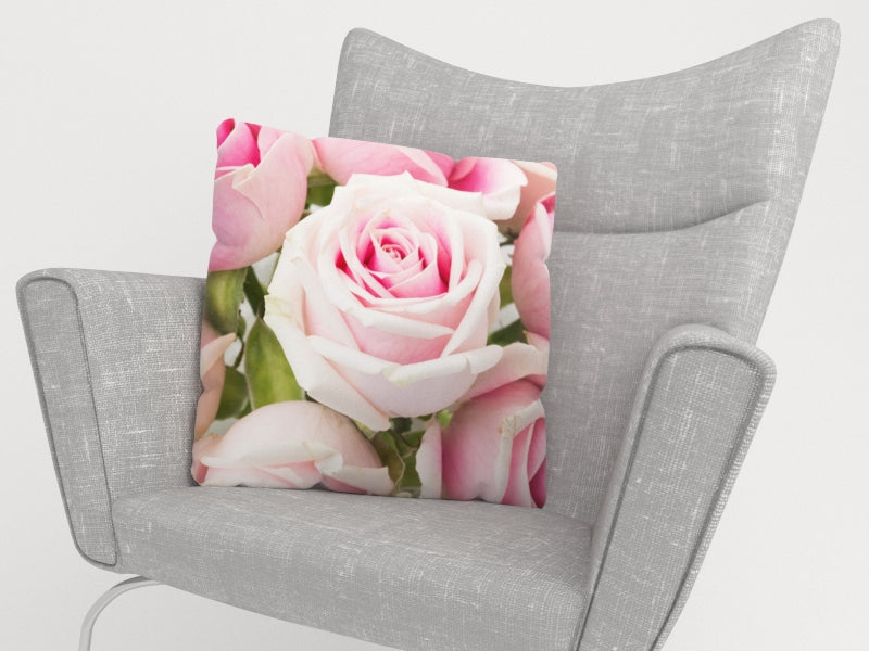 Federe per Cuscini Rose Reali