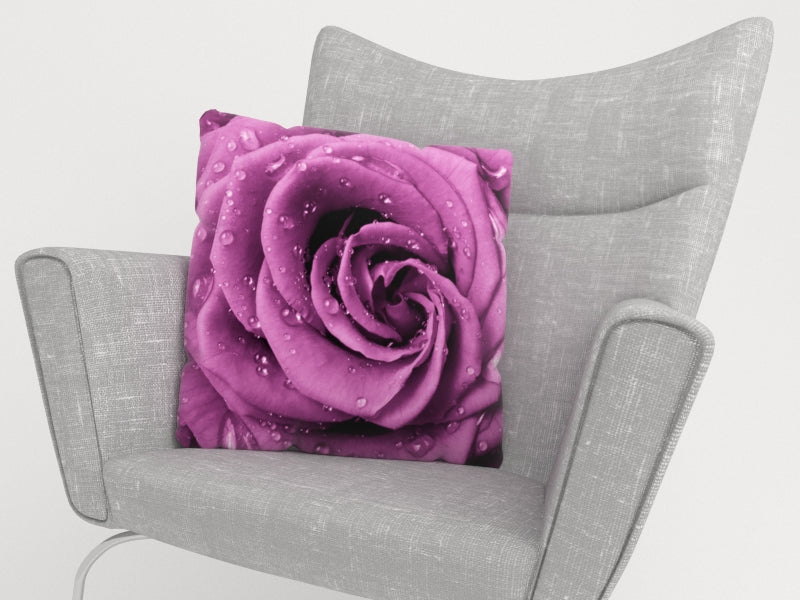 Federe per Cuscini Rosa Eccentrica 2