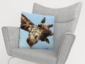 Federe per Cuscini Giraffa