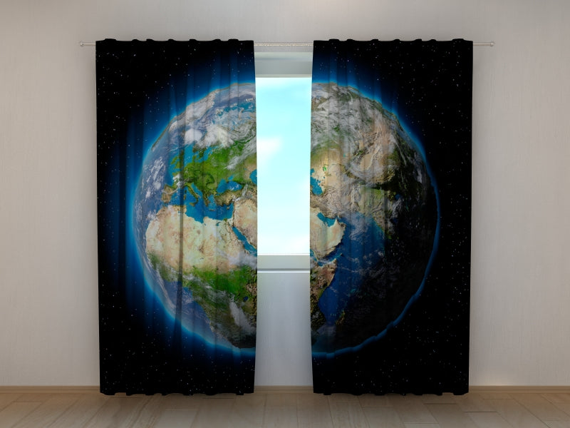 Foto Tende Pianeta Terra