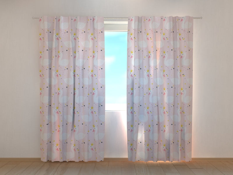 Foto Tende Cigno Principessa