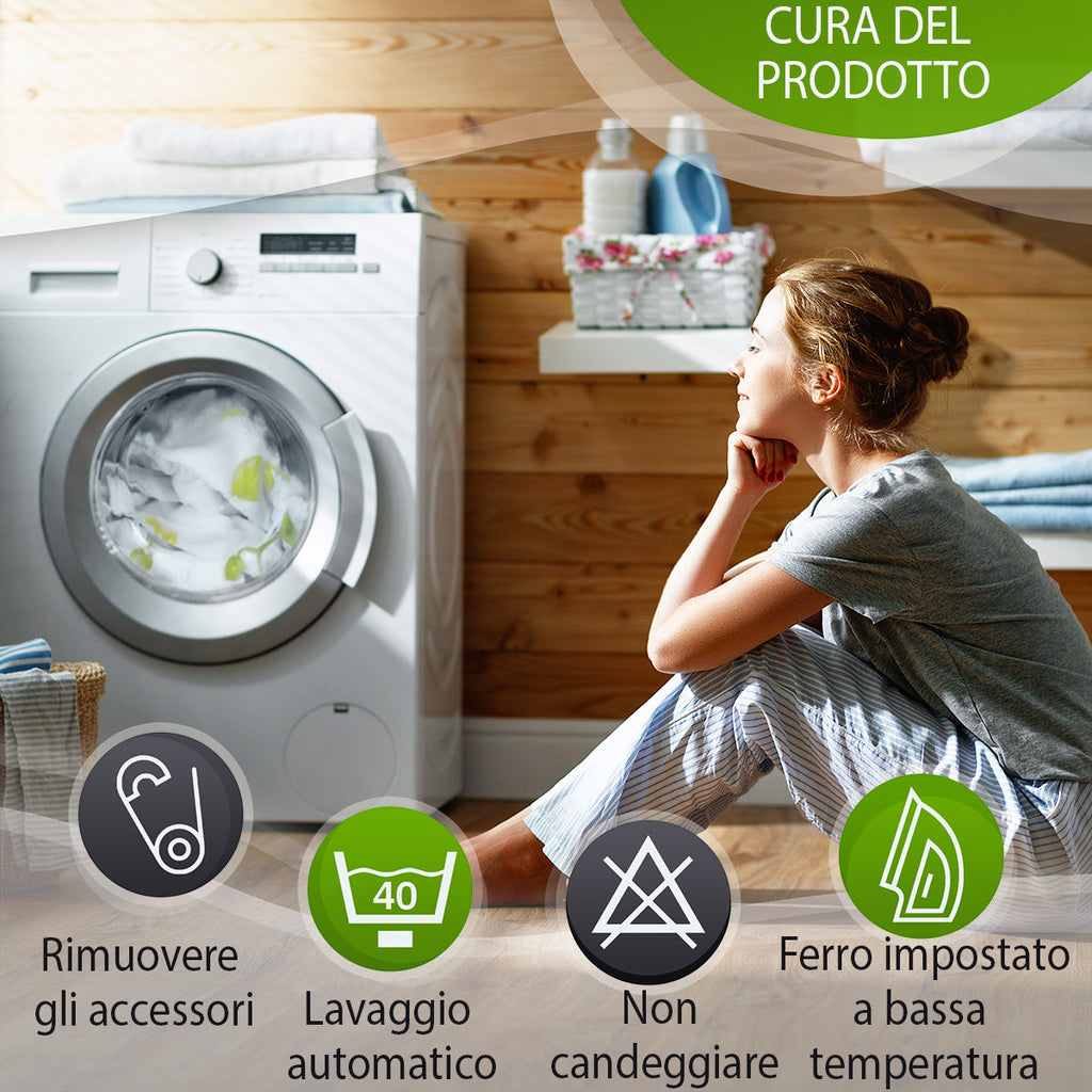 Foto Tende Papaveri alla Moda ad Acquerello