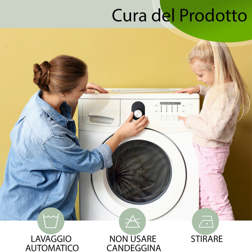 Coperta in Flanella Sistema Solare