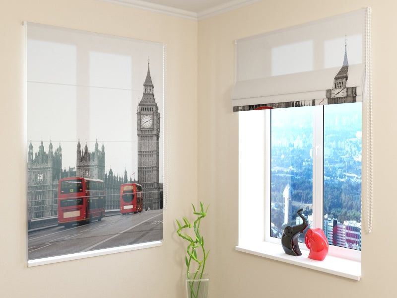 Tende a Pacchetto Semplicemente Londra