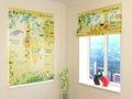 Tende a Pacchetto Mappa per Bambini
