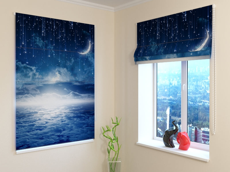 Tende a Pacchetto Notte Stellata