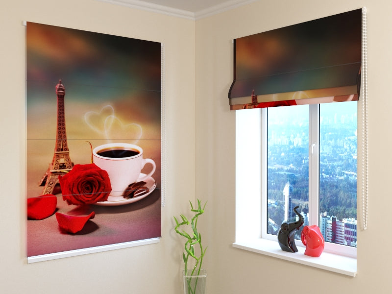 Tende a Pacchetto Caffè Francese