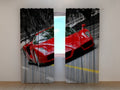 Foto Tende Super Auto Rossa