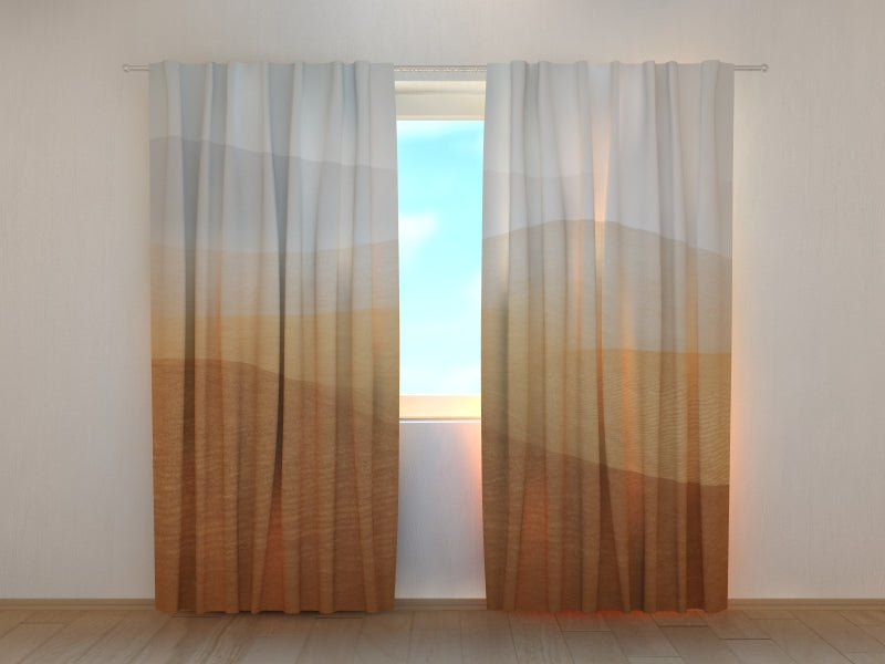 Foto Tende Silenzio nel Deserto del Sahara