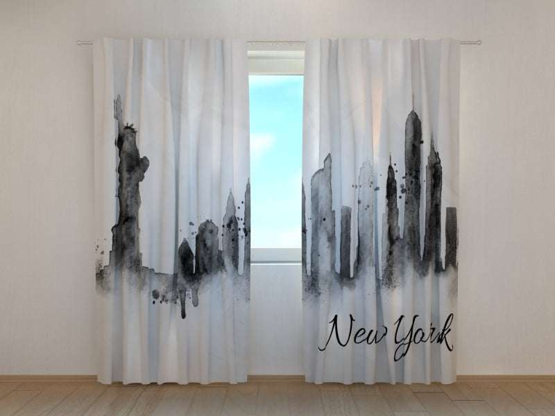 Foto Tende Sagoma di New York
