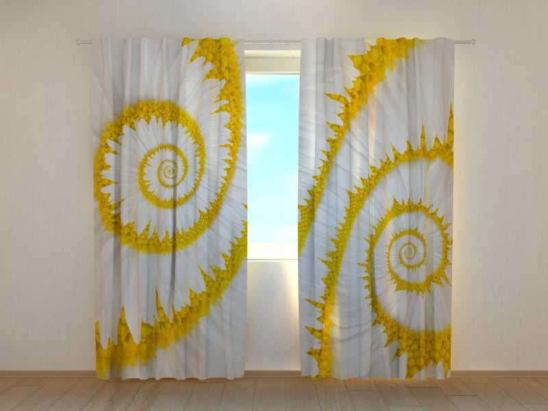 Foto Tende Spirale di Camomille