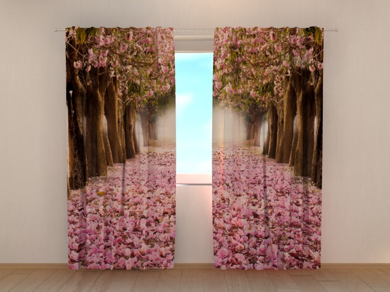 Foto Tende Magnolie Primaverili