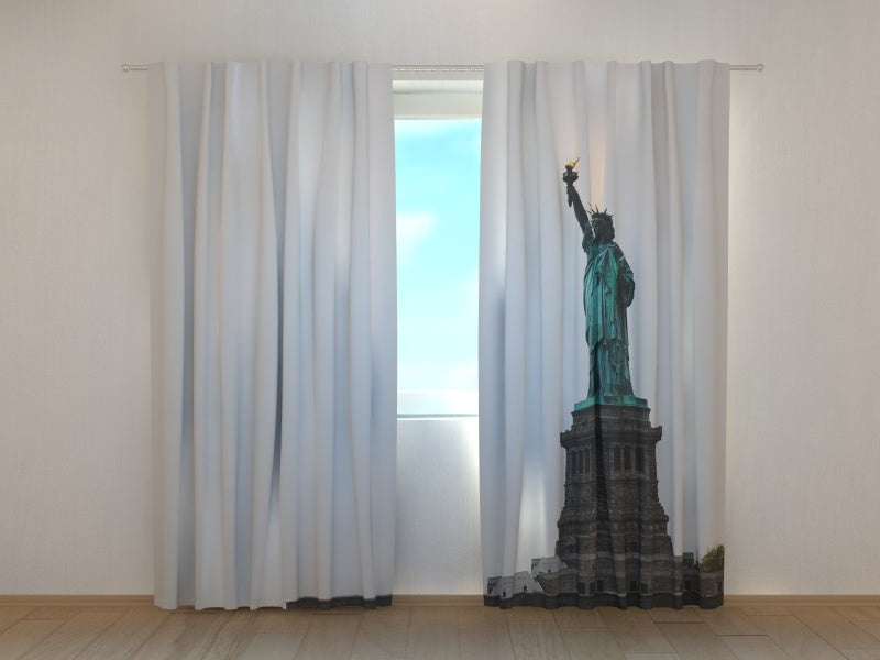 Foto Tende Statua della LibertC