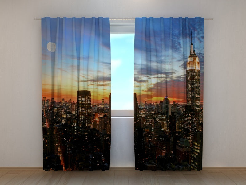 Foto Tende Alba a New York