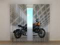 Foto Tende Super Moto Harley Davidson