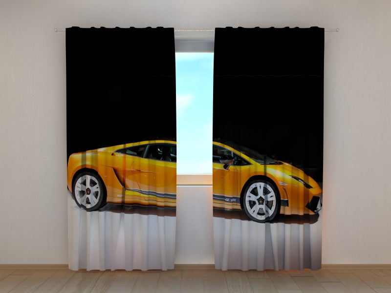 Foto Tende Super Auto