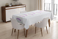 Tappeto Runner da Tavola Fantastiche Orchidee Lilla