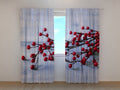 Foto Tende Decorazione Natalizia