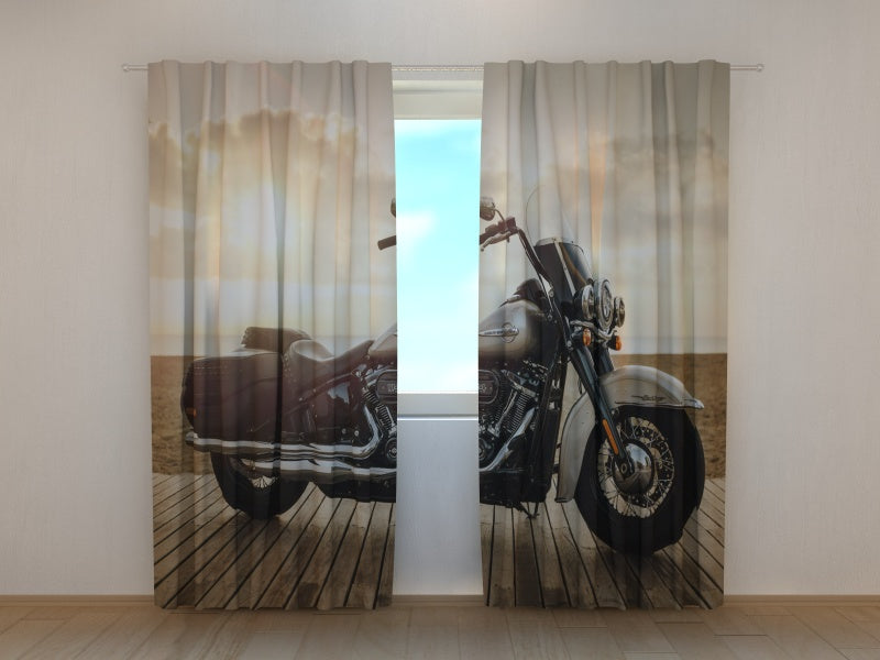 Foto Tende La Tua Moto Harley-Davidson