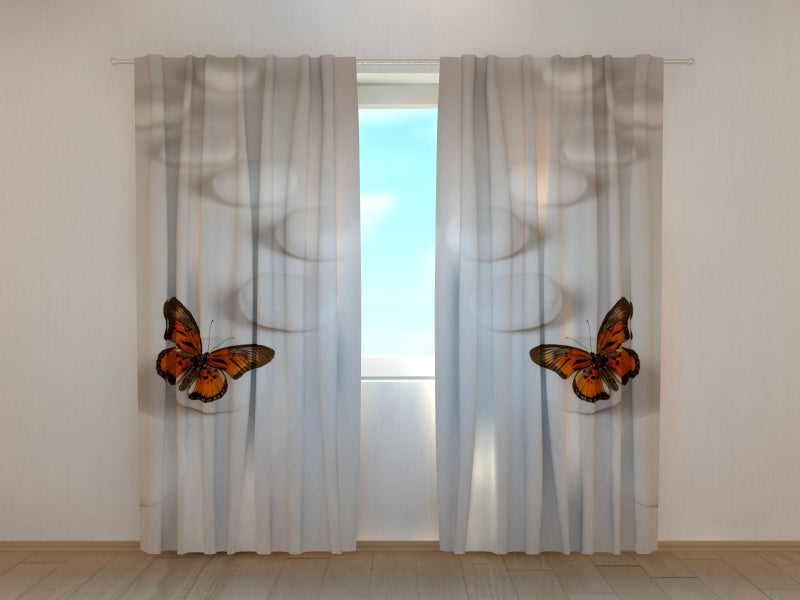 Foto Tende Farfalla Zen