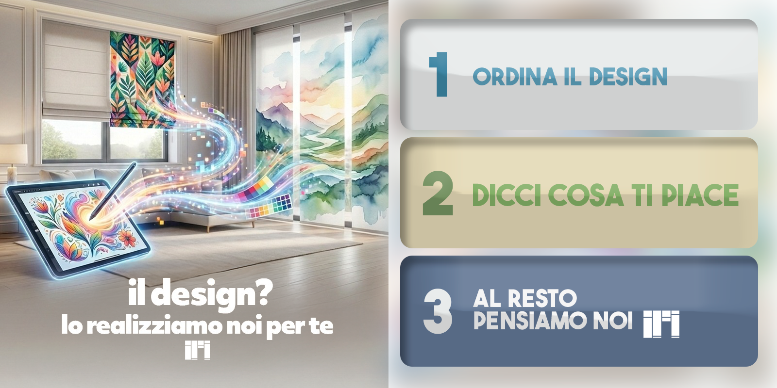 DESIGN PERSONALIZZATO ( contattaci per ottenere tutte le informazioni )